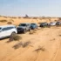 Khaleej Times Desert Drive