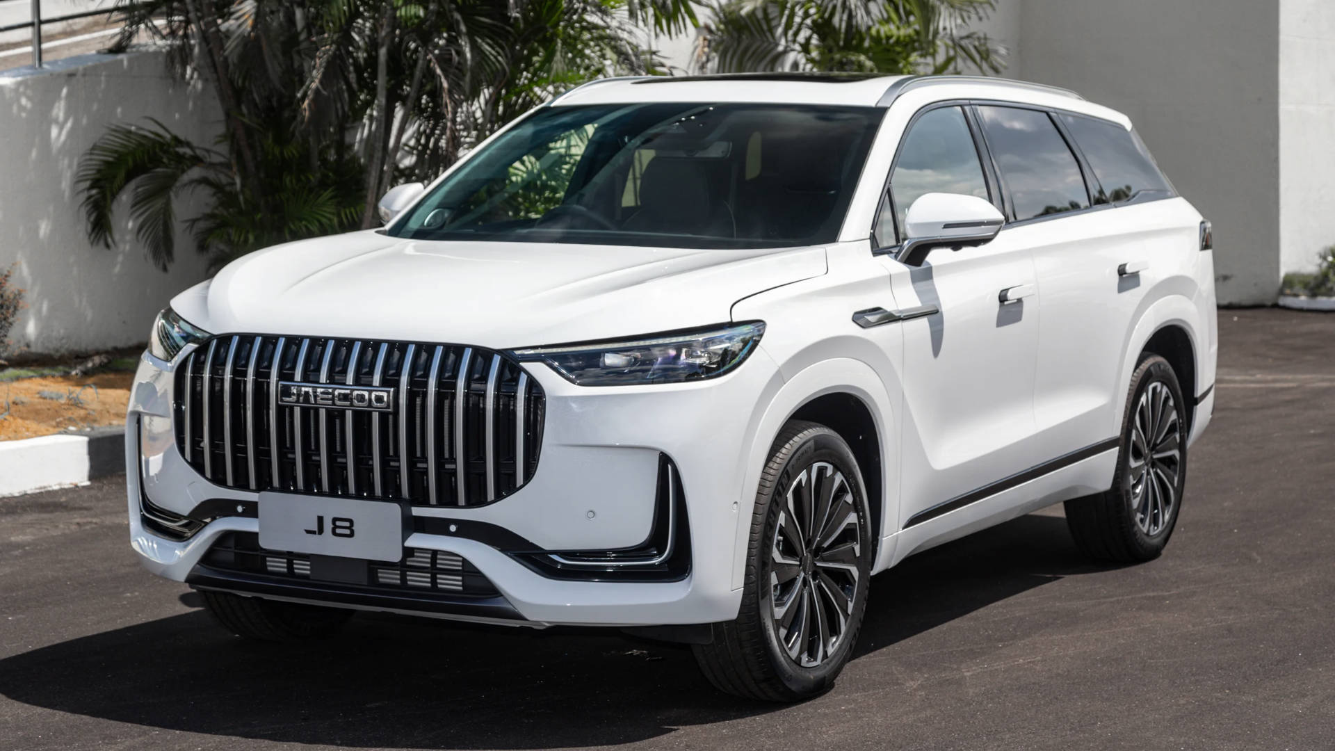 Top 10 Best Chinese SUV Launching In 2025: New Jetour T2, Jaecoo J8