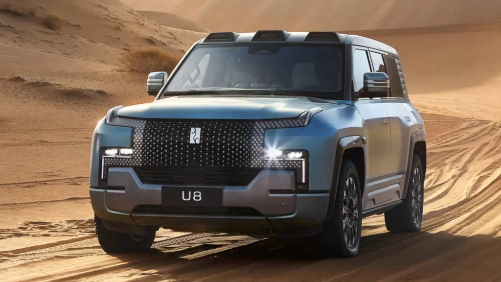 top 10 best upcoming chinese suvs in the uae