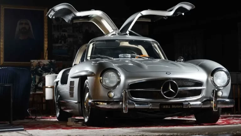 Classic Cars 1st Edition