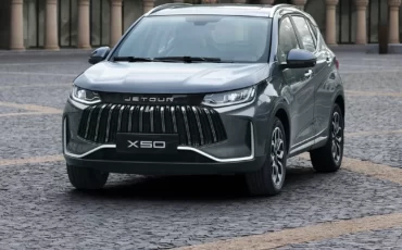 Jetour X50 Launched In The UAE