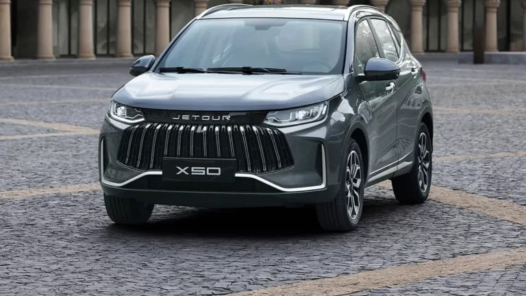 Jetour X50 Launched In The UAE