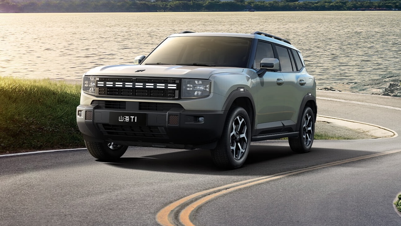 Jetour T1 Debuts In The UAE: Compact SUV Aims To Mirror Jetour T2&#8217;s Success