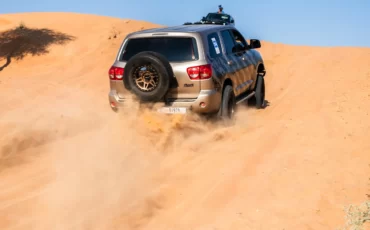 Khaleej Times Desert Drive 2024