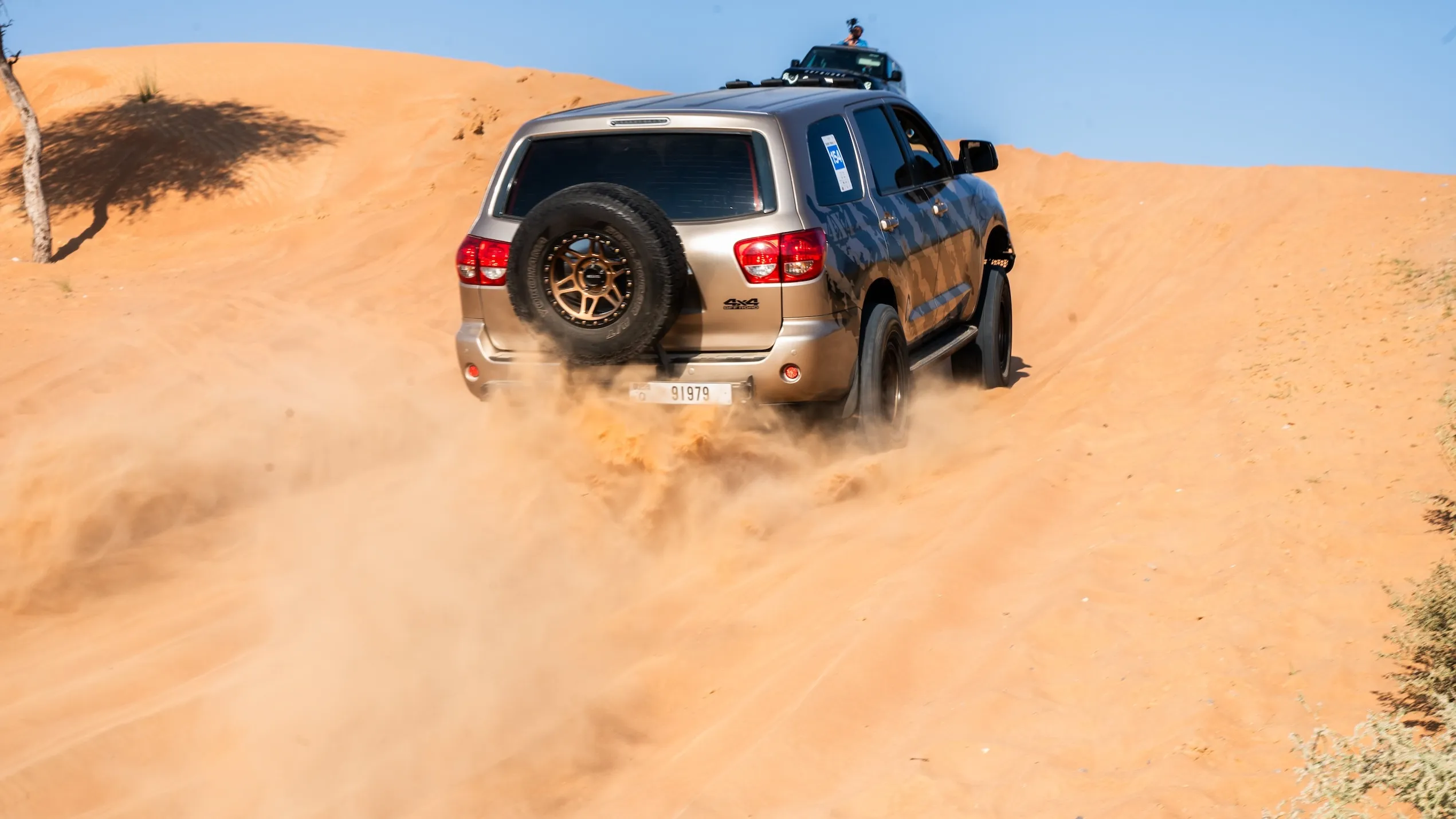 Khaleej Times Desert Drive 2024