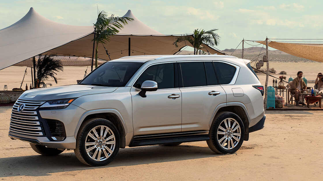 top 10 best suvs to buy in the uae 