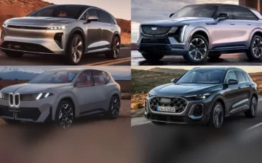 Top 10 SUVs Launching In 2025