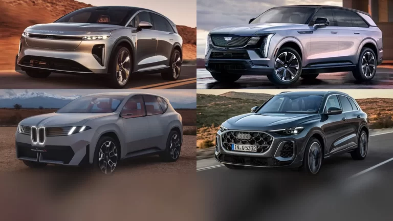 Top 10 SUVs Launching In 2025