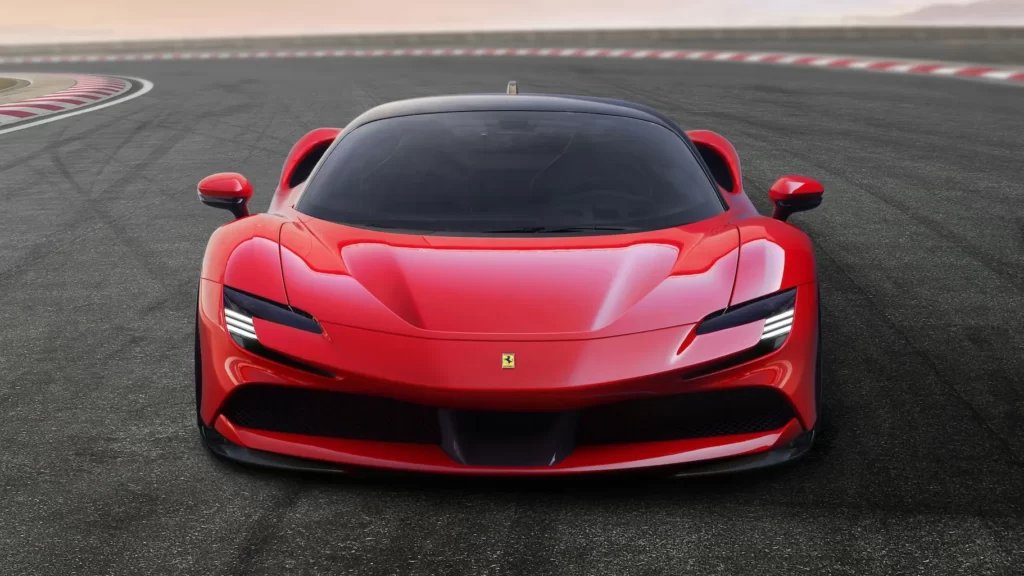 Top 10 Supercars Launching In 2025 — Ferrari Electric Supercar