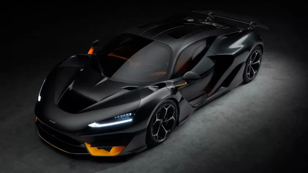 Top 10 Supercars Launching In 2025 — McLaren W1