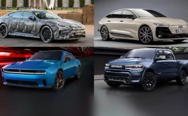 Top 10 EVs Launching In 2025