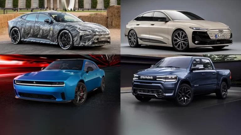 Top 10 EVs Launching In 2025