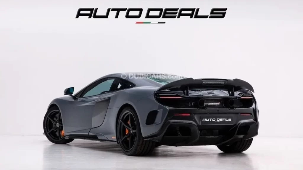 McLaren 675LT Review