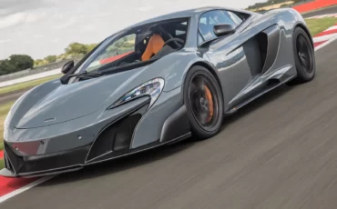 McLaren 675LT Review