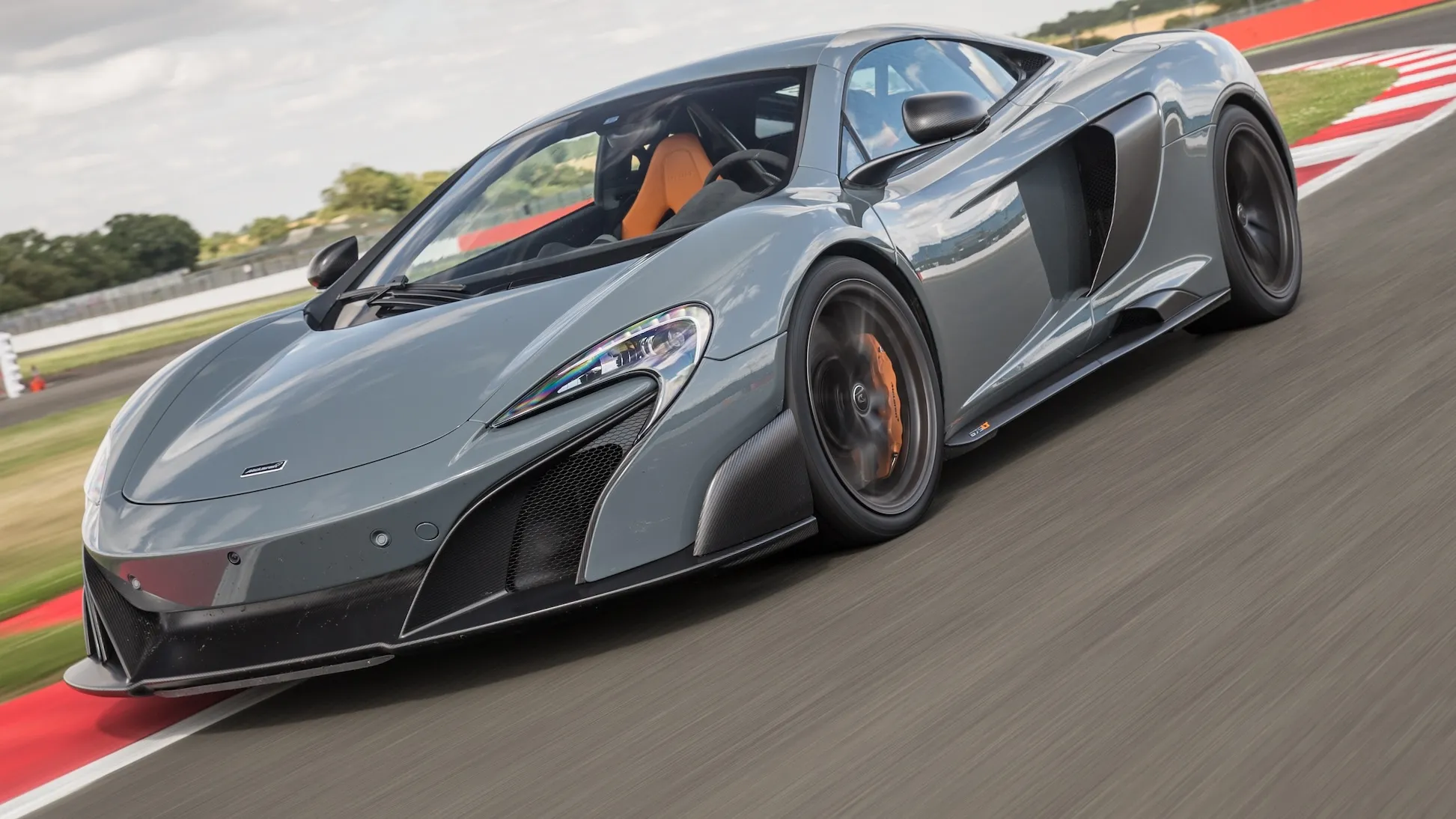 McLaren 675LT Review