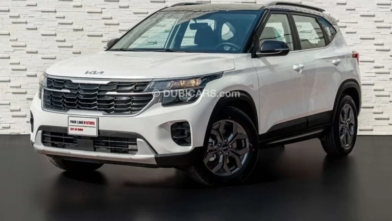 2025 Kia Seltos