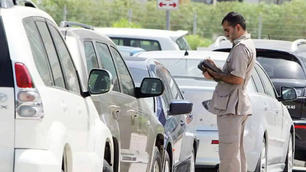 abu dhabi traffic fines