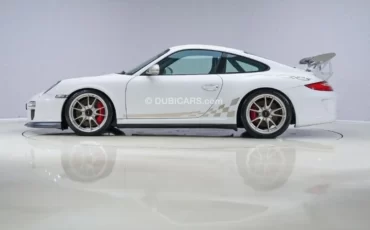 Porsche 911 GT3 RS Review