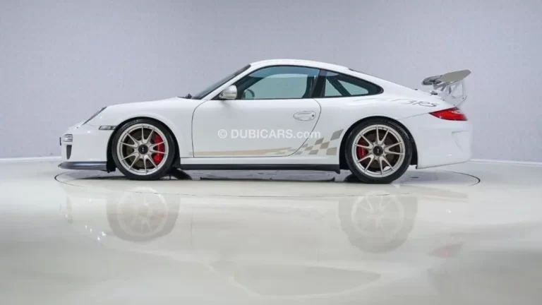 Porsche 911 GT3 RS Review