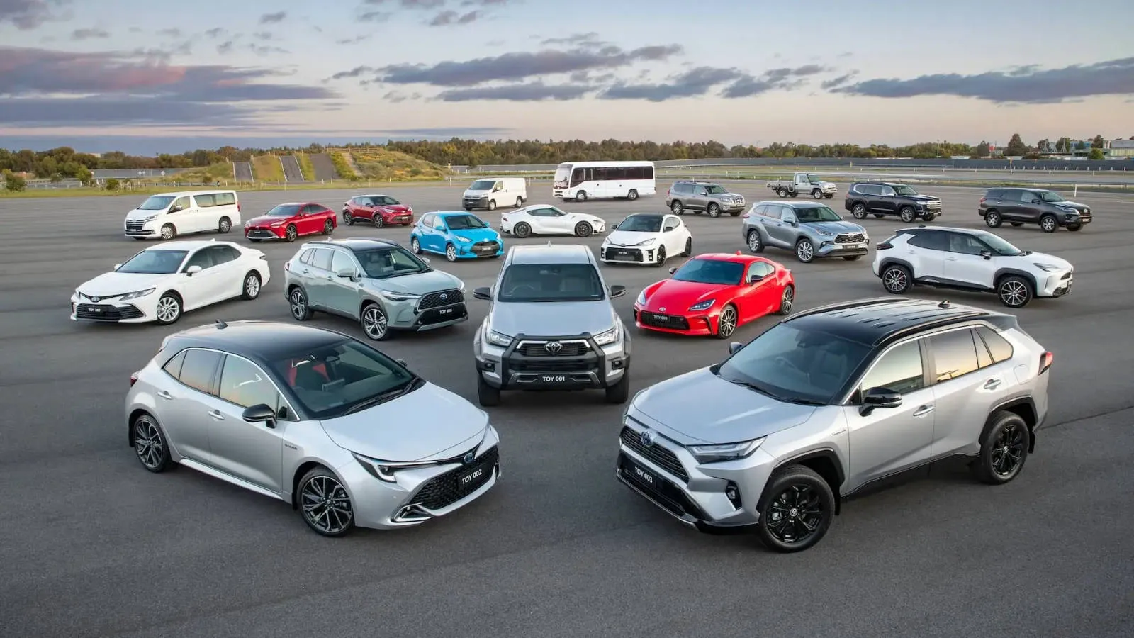 Toyota Named World&#8217;s Best-Selling Car Brand In 2024: Beats VW &amp; Hyundai