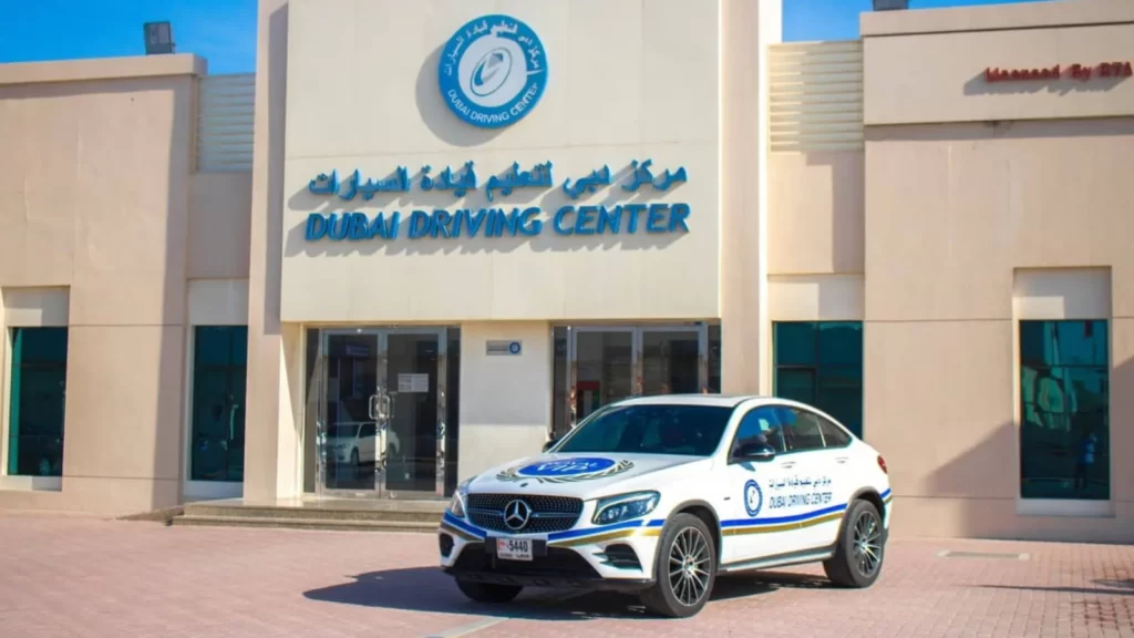 best driving schools in dubai