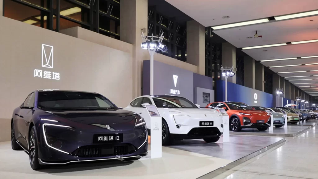 Are Chinese Automobiles the Future of the Industry?