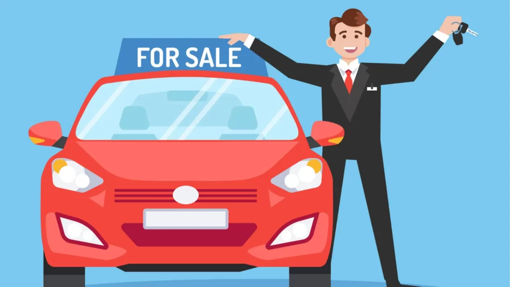 How to Sell a Car in Fujairah