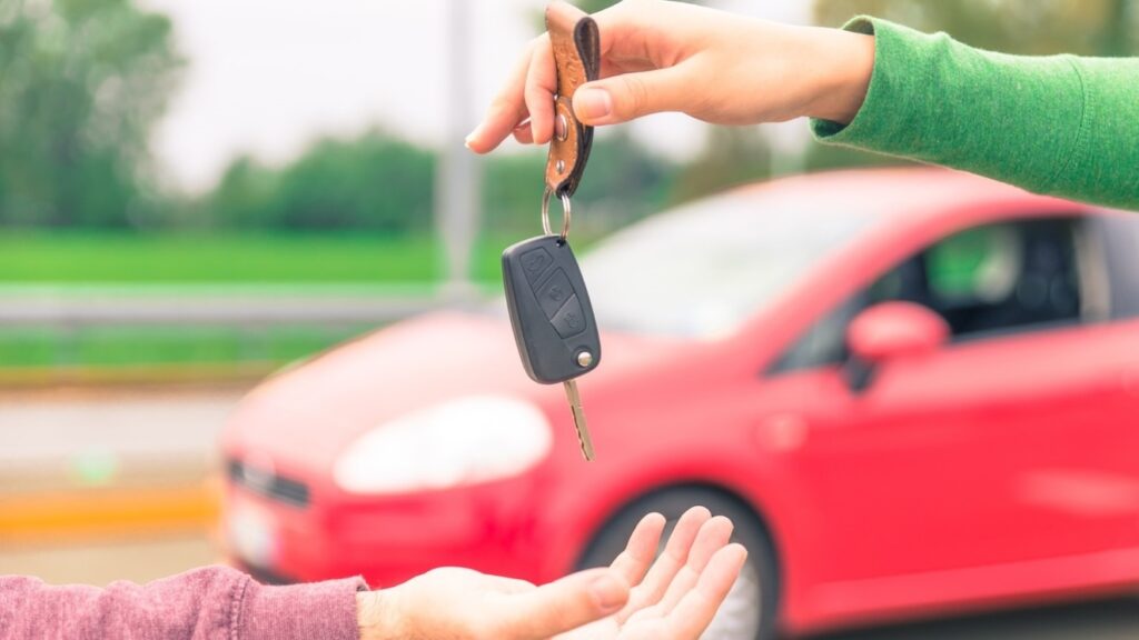 Sell Car In Al Ain