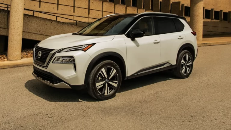 Nissan X-Trail Review