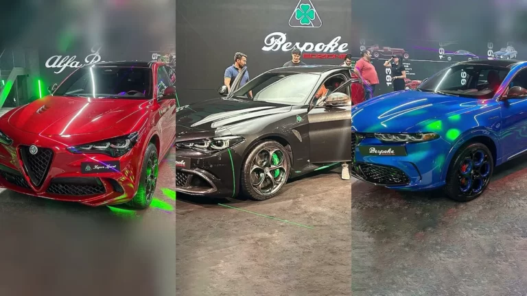 Alfa Romeo Bespoke Edizione