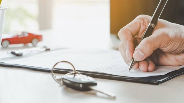 Documents To Sell Car In Abu Dhabi