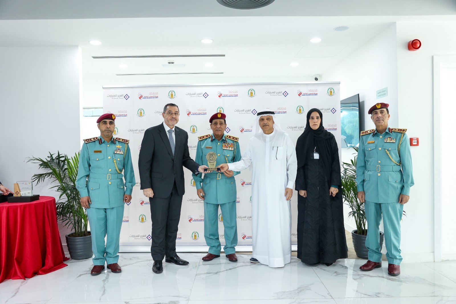 GCC’s First Fully Automated Smart Vehicle Testing Centre Opens In RAK