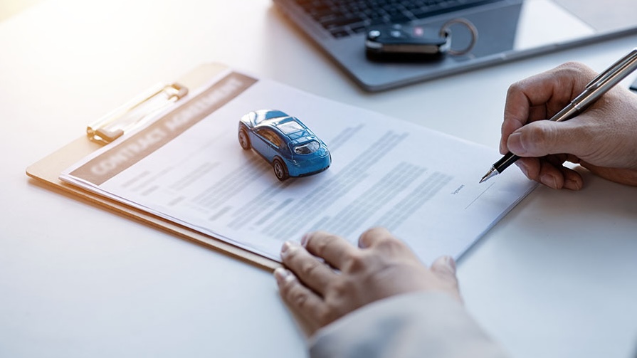 Required Documents for Selling a Car in Sharjah