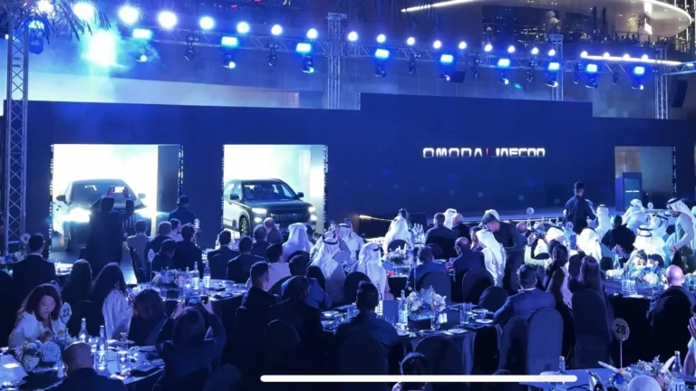 Omoda & Jaecoo UAE Launch