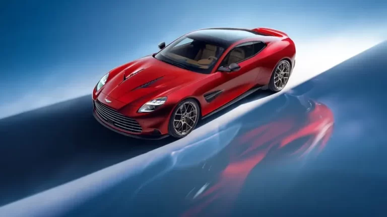New 2025 Aston Martin Vanquish