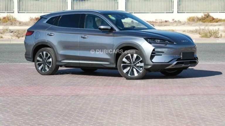 BYD Song Plus Review