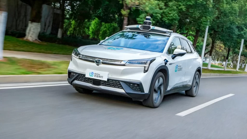 future of cars in uae