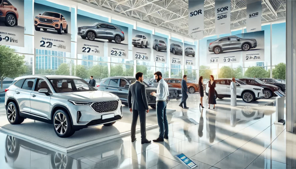 ramadan 2026 car offers uae