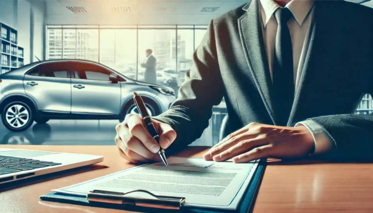 Private Car Buying & Selling