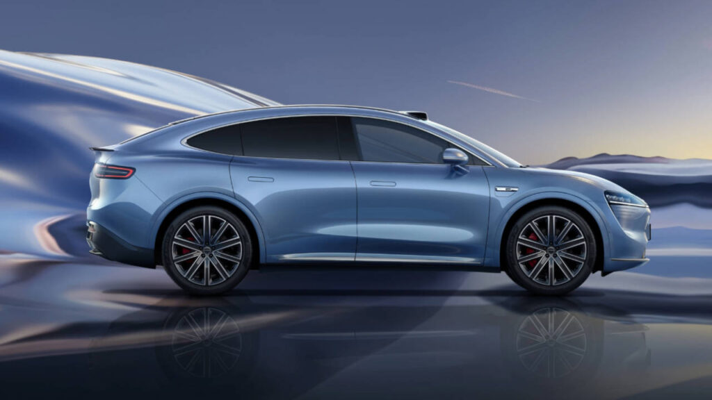 chery luxeed r7 launched price specs range features details