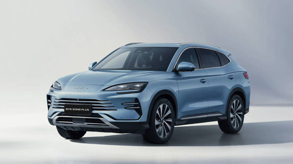 Best BYD Cars To Drive In The UAE 6 best byd cars in uae