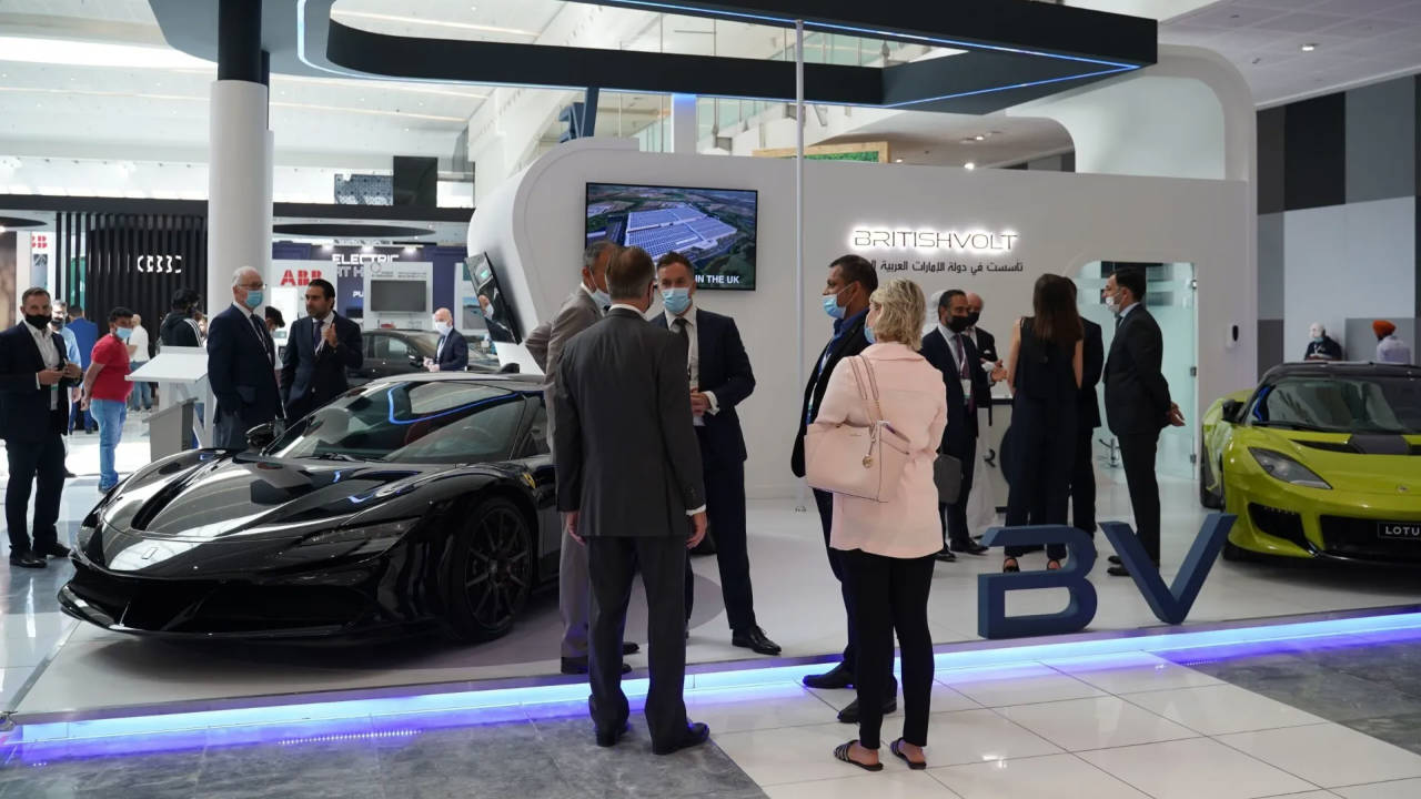 EVIS 2025 Event Highlights — Air Taxi, Dongfeng 007 &amp; Other Green Innovations Showcased