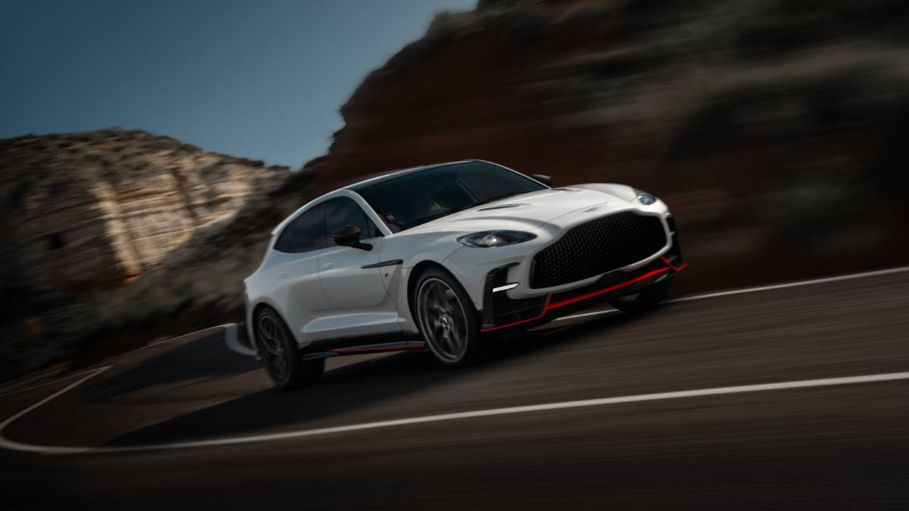 Aston Martin DBX S Unveiled — New Performance SUV In Town
