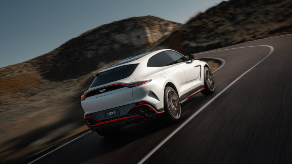 aston martin dbx s specs features looks changes