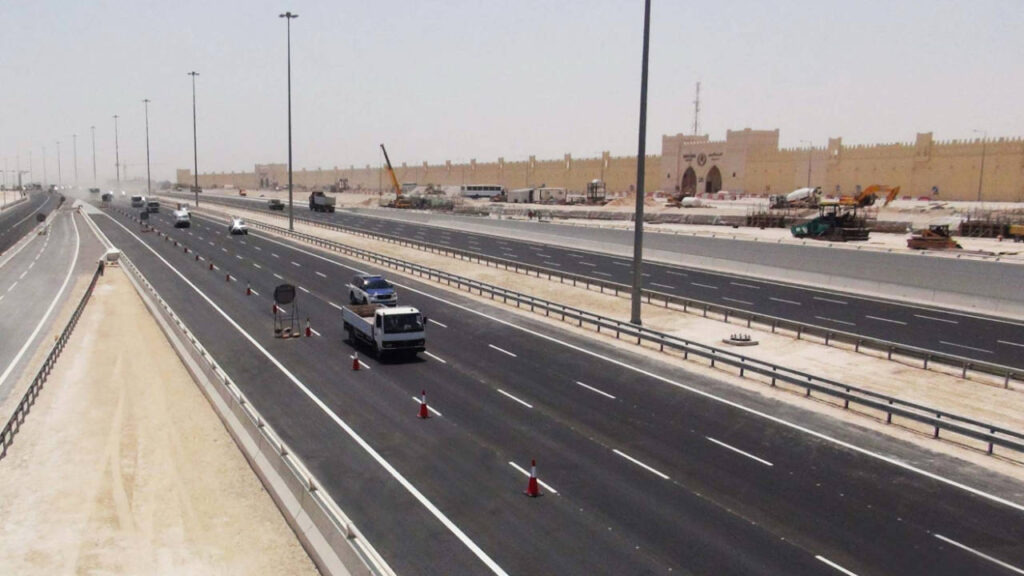 how to travel umrah by car