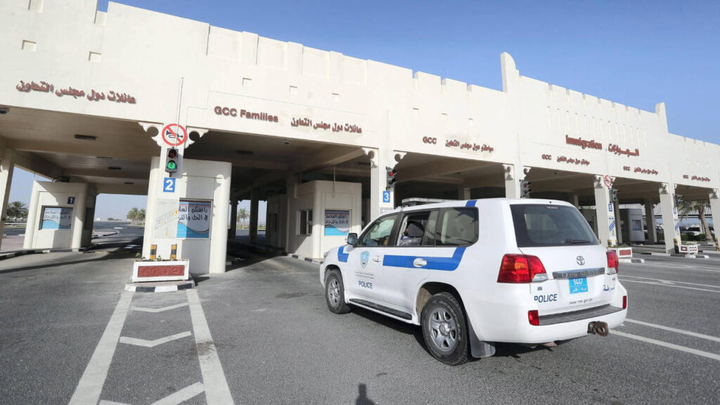 uae to qatar by road