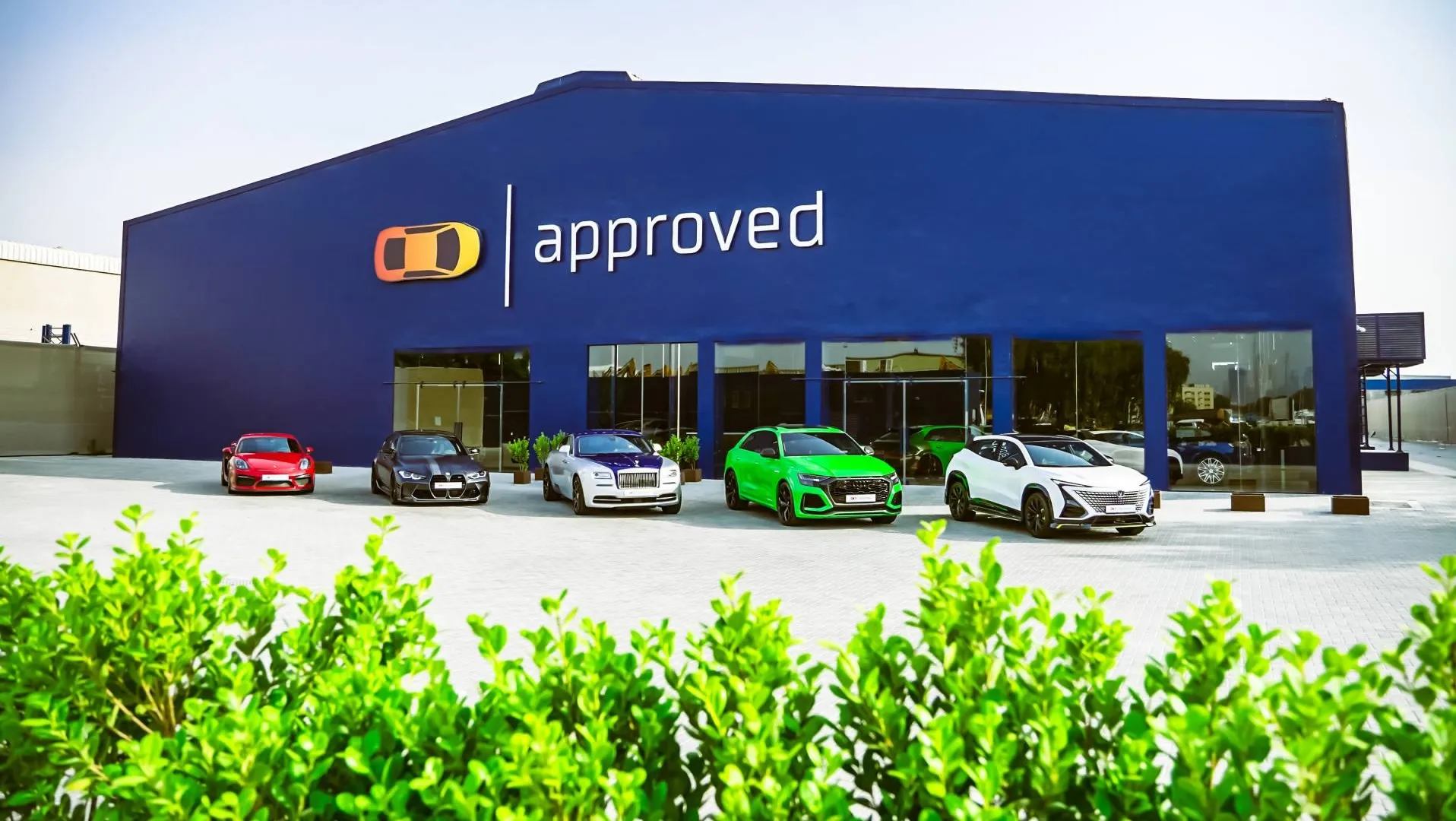 Approved Automotive - Premium Dealership