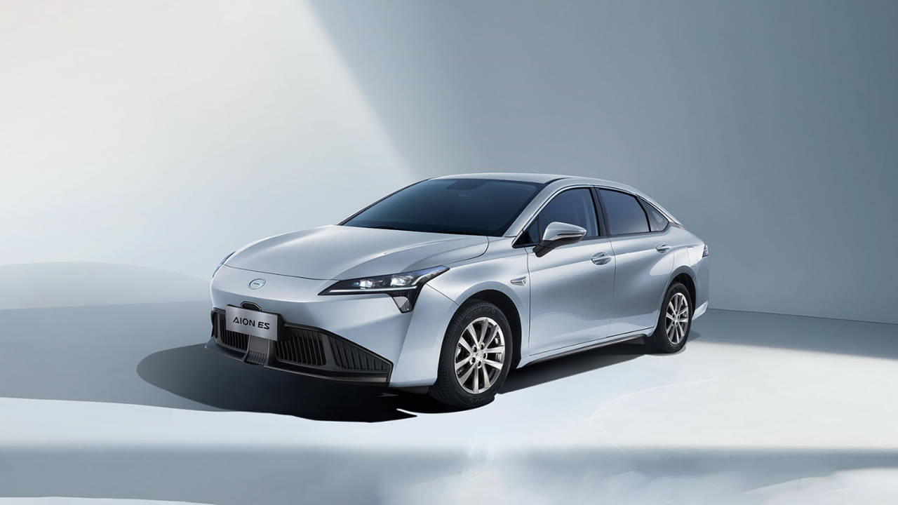 GAC Aion ES