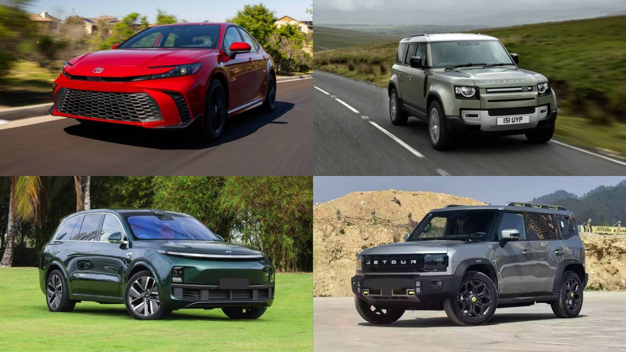 Top 10 Longest Range Hybrid Cars To Buy In The UAE