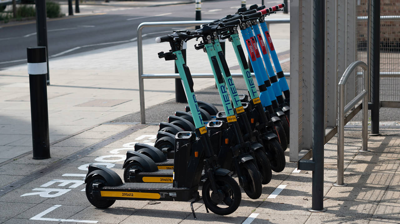 A Complete Guide To E-Scooter RTA Licence In Dubai